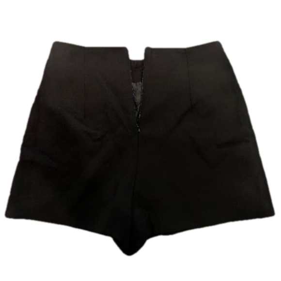 Black  Shorts /skort - Picture 2 of 3